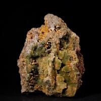 Mimetite & Wulfenite