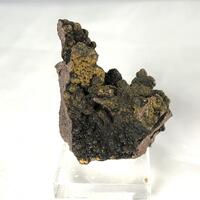 Corkite & Plumbogummite