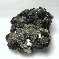 Sphalerite Galena & Chalcopyrite