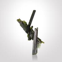 Epidote & Byssolite