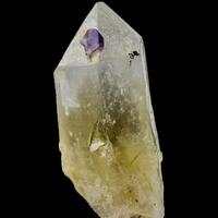 Amethyst Quartz