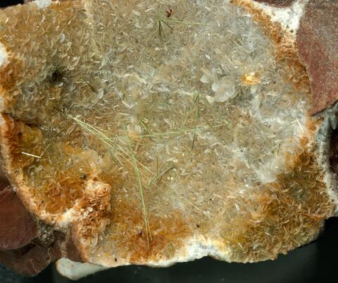 Mineral Images Only: Millerite