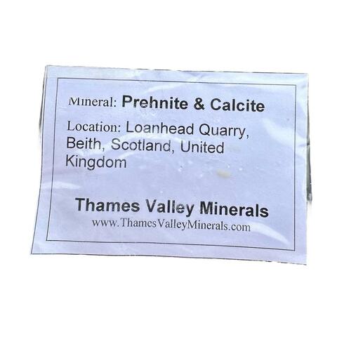 Label Images - only: Prehnite