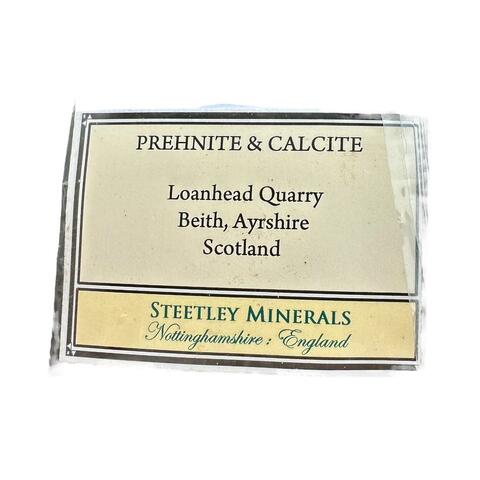 Label Images - only: Prehnite