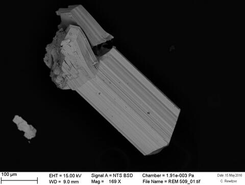 Analysis Report - only: Sternbergite