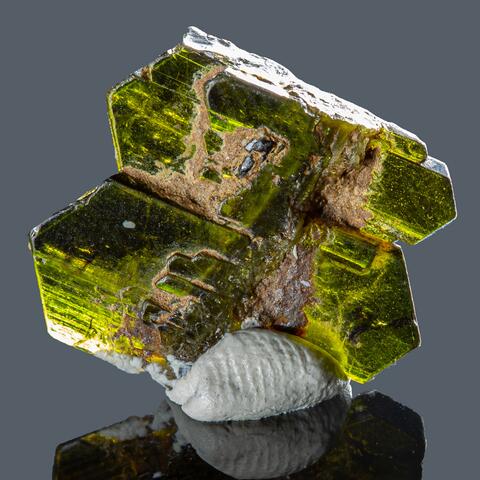 Label Images - only: Epidote