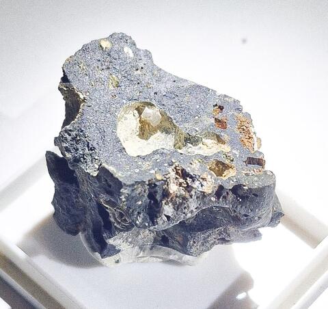 Analysis Report - only: Mixed Minerals