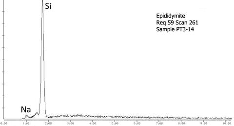 Analysis Report - only: Adamsite-(Y) Psm Shomiokite-(Y) With Bastnäsite Eudidymite Epididymite & Chabazite-Na On Parisite-(Ce) With Donnayite-(Y) & Synchysite-(Ce)