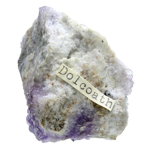 Label Images - only: Amethyst