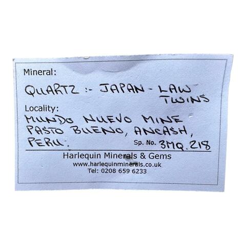 Label Images - only: Japan Law Quartz