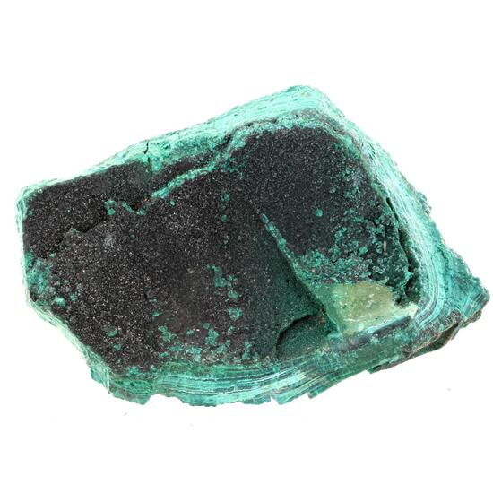 Brochantite & Malachite