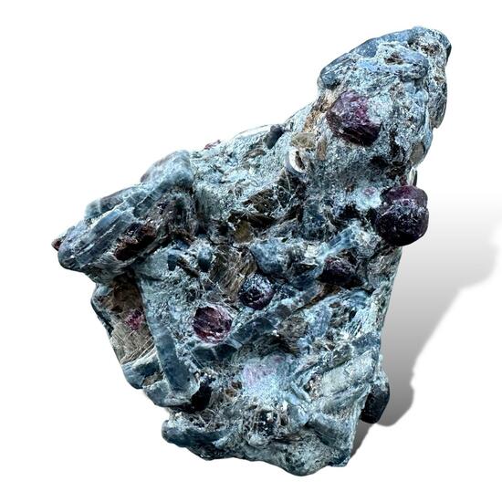 Almandine Kyanite & Biotite