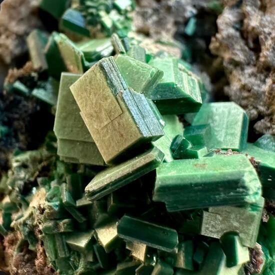 Torbernite