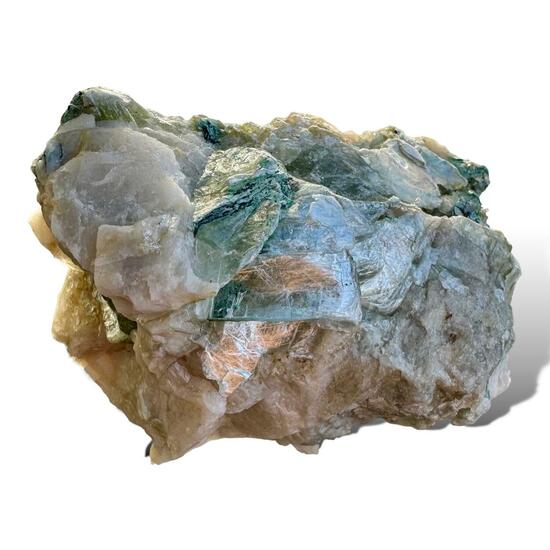 Magnesite With Talc