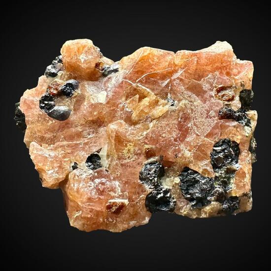 Bustamite & Sphalerite