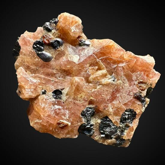 Bustamite & Sphalerite