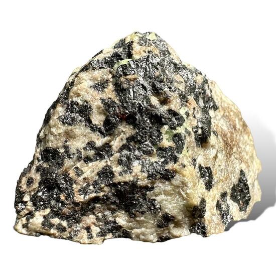 Esperite With Willemite & Franklinite