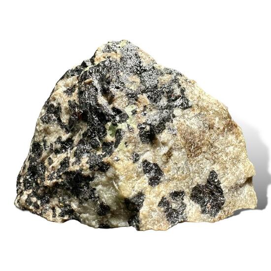 Esperite With Willemite & Franklinite