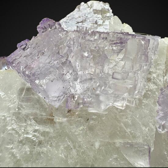 Fluorite & Celestine