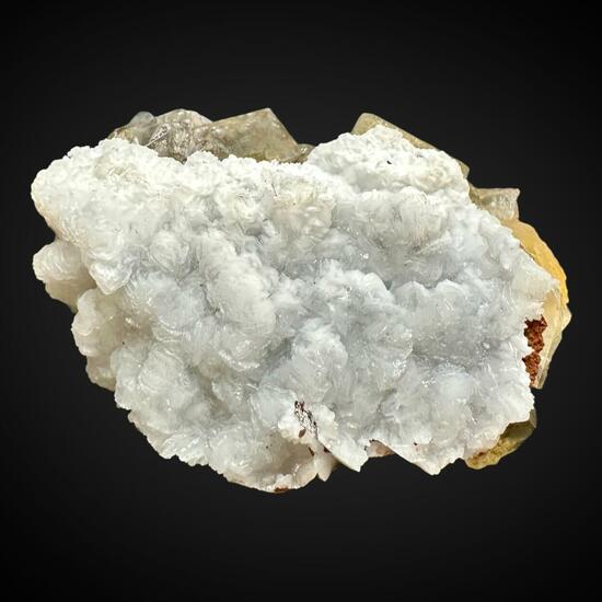 Fluorite & Calcite