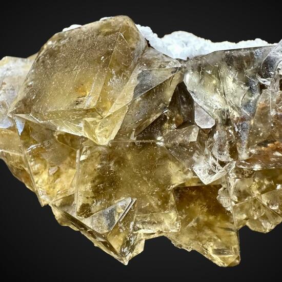 Fluorite & Calcite