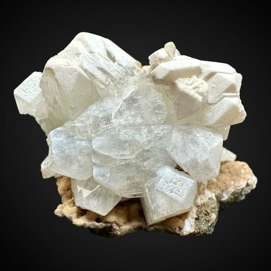 Apophyllite & Thomsonite