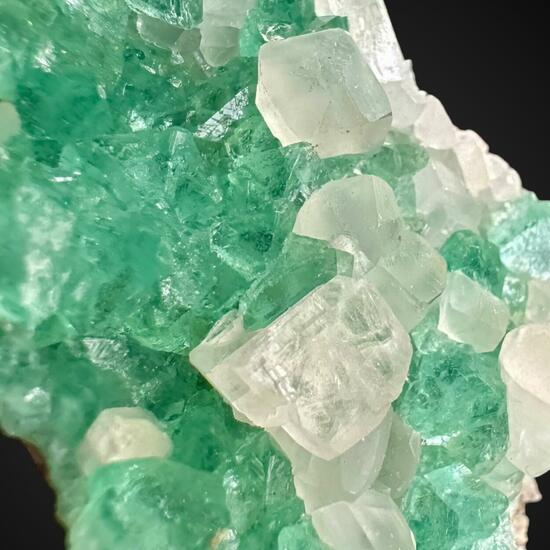 Fluorite & Calcite