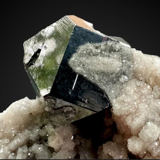 Carrollite & Cobaltoan Calcite