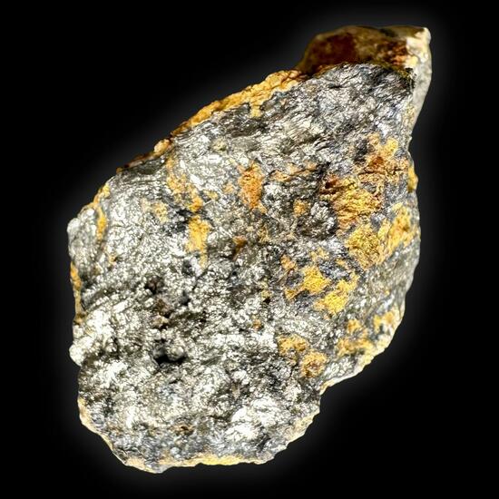 Native Antimony Stibiconite & Cervantite