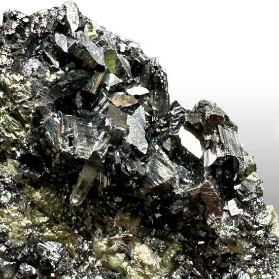 Enargite & Pyrite