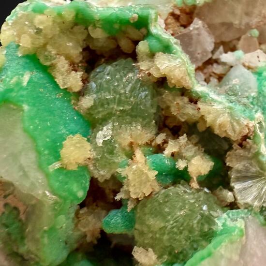 Variscite & Wavellite