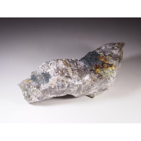 Rockbridgeite With Strengite Leucophosphite & Cacoxenite