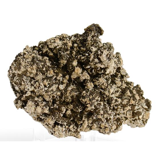 Bastnäsite-(Ce) & Pyrite