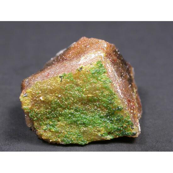 Bayldonite