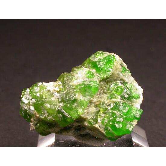 Andradite Demantoid Var