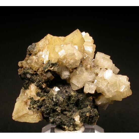 Heulandite