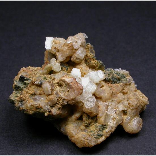 Heulandite