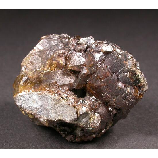 Siderite Kulanite Brazilianite