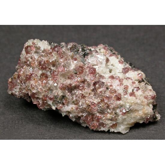 Pyrope Rhodolite Var