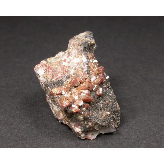 Descloizite Vanadinite