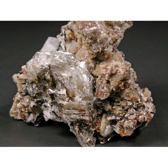 Phillipsite-Na Genthelvite & Gaidonnayite