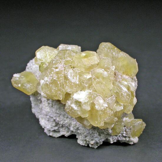 Calcite & Hackmanite