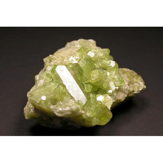 Vesuvianite