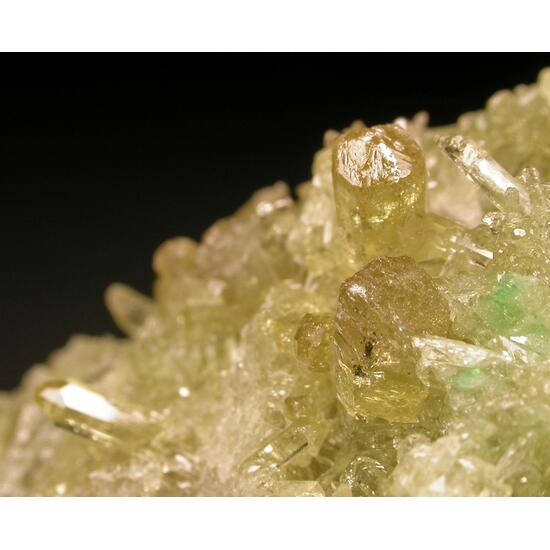 Vesuvianite