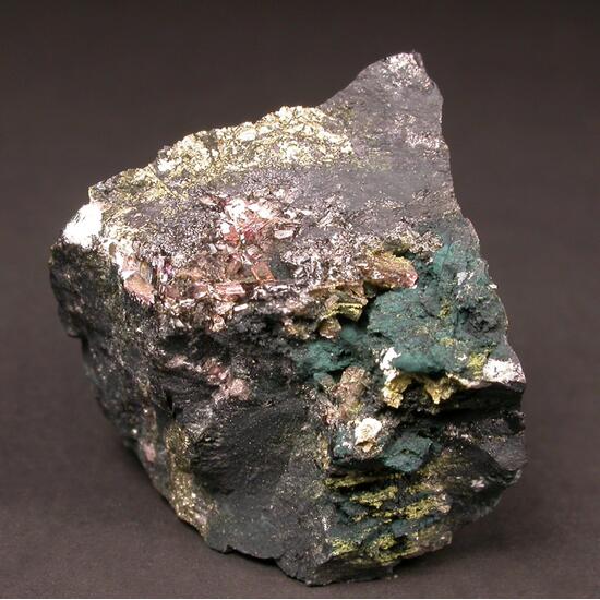 Phosphosiderite