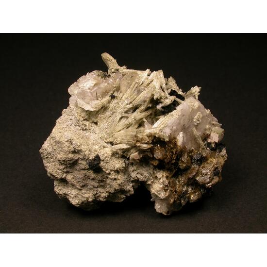 Elpidite & Polylithionite