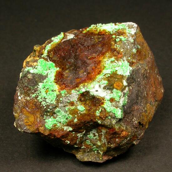 Annabergite