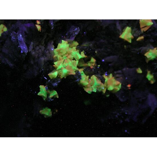 Genthelvite Aegirine & Microcline