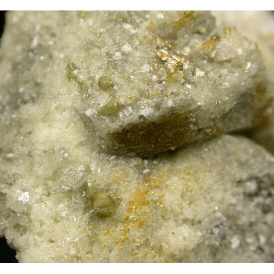 Peatite-(Y) & Ramikite-(Y) & Donnayite-(Y)