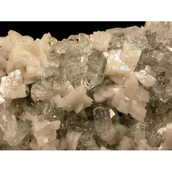 Dolomite & Quartz